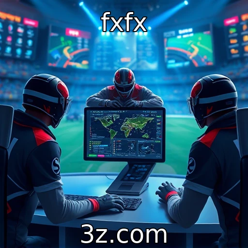 fxfx Como as apostas esportivas podem transformar sua experiência online