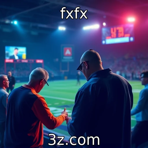 fxfx Os Impactos das Novas Tecnologias nas Apostas Esportivas no Brasil